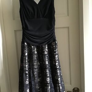 Sleeveless Party Dress